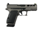 Live Free Armory AMP Compact Pistol - TUNGSTEN - 9MM LFAMP19C185005