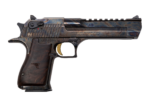 Magnum Research Desert Eagle Mark XIX - Hardened Finish Carbon Steel - 44 Mag - DE44CH 3 Magnum Research Desert Eagle Mark XIX - Hardened Finish Carbon Steel - 44 Mag - DE44CH