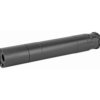 Rugged Obsidian 45 Suppressor 4 Rugged Suppressor OBS0145 Obsidian45 45 ACP Black Cerakote Stainless Steel Suppressor