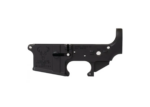 Stag 15 Stripped Lower Receiver for AR-15 2 STAG 15 STRIPPED LOWER RECEIVER with Mil Spec Dimensions for AR-15