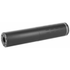 SilencerCo SU2271 Hybrid 46 Black Titanium Stainless Steel Suppressor 2 SilencerCo SU2641 Hybrid 46 Multi-Caliber FDE Titanium Stainless Steel Suppressor
