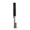 SilencerCo SU2271 Hybrid 46 Black Titanium Stainless Steel Suppressor 3 SilencerCo SU2641 Hybrid 46 Multi-Caliber FDE Titanium Stainless Steel Suppressor