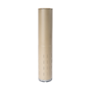 SilencerCo Hybrid 46 Universal Suppressor FDE 4 SilencerCo SU2641 Hybrid 46 Multi-Caliber FDE Titanium Stainless Steel Suppressor