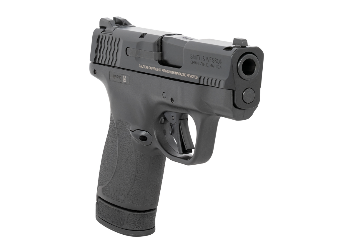 Smith & Wesson M&P Shield Plus - Black - 9mm Pistol - 13248