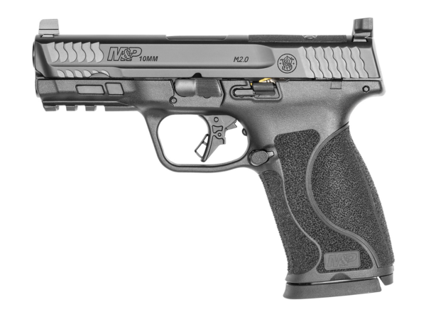 Smith & Wesson M&P M2.0 - Black - 10mm Pistol - 13389