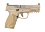 Smith & Wesson M&P M2.0 - FDE - 9mm Pistol - 13572