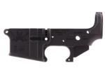 Spikes Tactical Calico Jack Stripped Lower Receiver for AR-15 2 Spikes Tactical "Calico Jack" Stripped Lower Receiver Multi-Caliber for AR-15