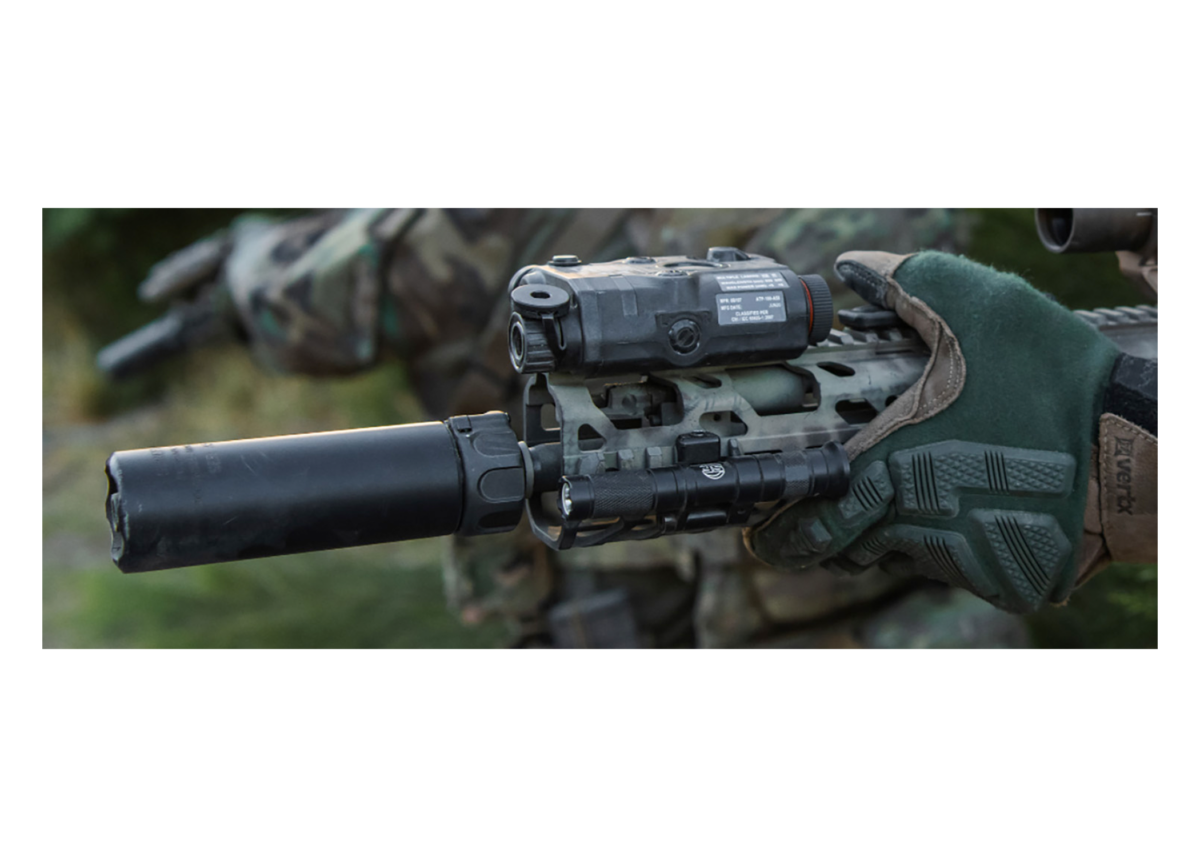 Surefire Micro Scout Light Pro