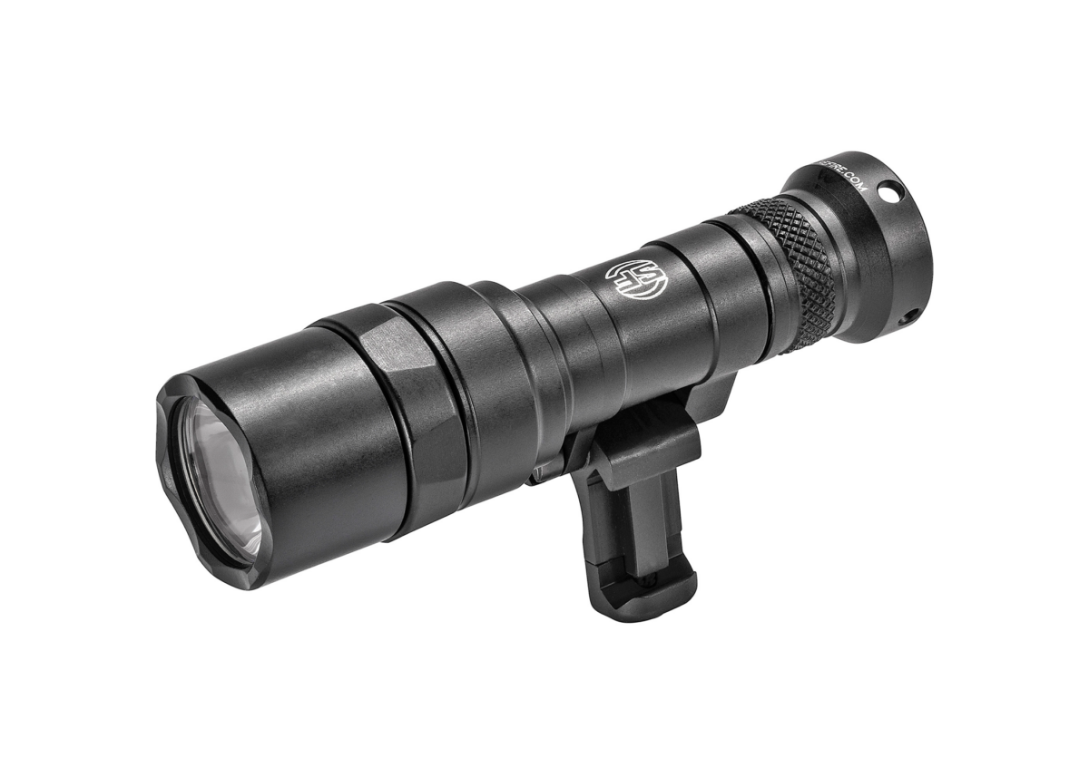 Surefire Mini Scout Light Pro - Black or Tan - Black