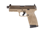 Taurus G3 Toro Tactical FDE/Patriot Brown 9mm Pistol - 1G3P941TAC