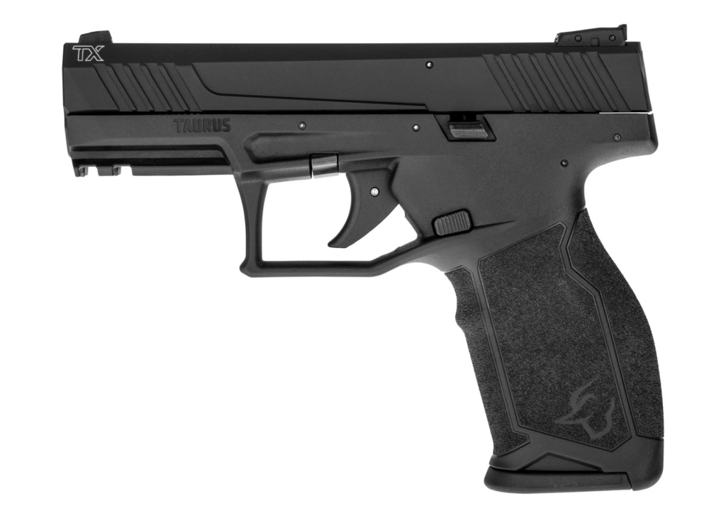 TAURUS TX22 - BLK/BLK - 22LR Pistol