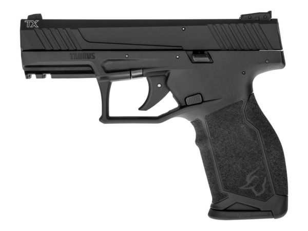 TAURUS TX22 - BLK/BLK - 22LR Pistol - 1TX2224110 (No Manual Safety)