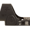 Trijicon SRO Matte Black 1x 2.5 MOA Red LED Dot Reticle - 2500002
