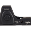 Trijicon RMRcc Matte Black 1x 3.25 MOA Red LED Dot Reticle - 3100001