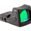 Trijicon RMR Type 2 Matte Black 1x 3.25 MOA Red LED Dot Reticle - 700672