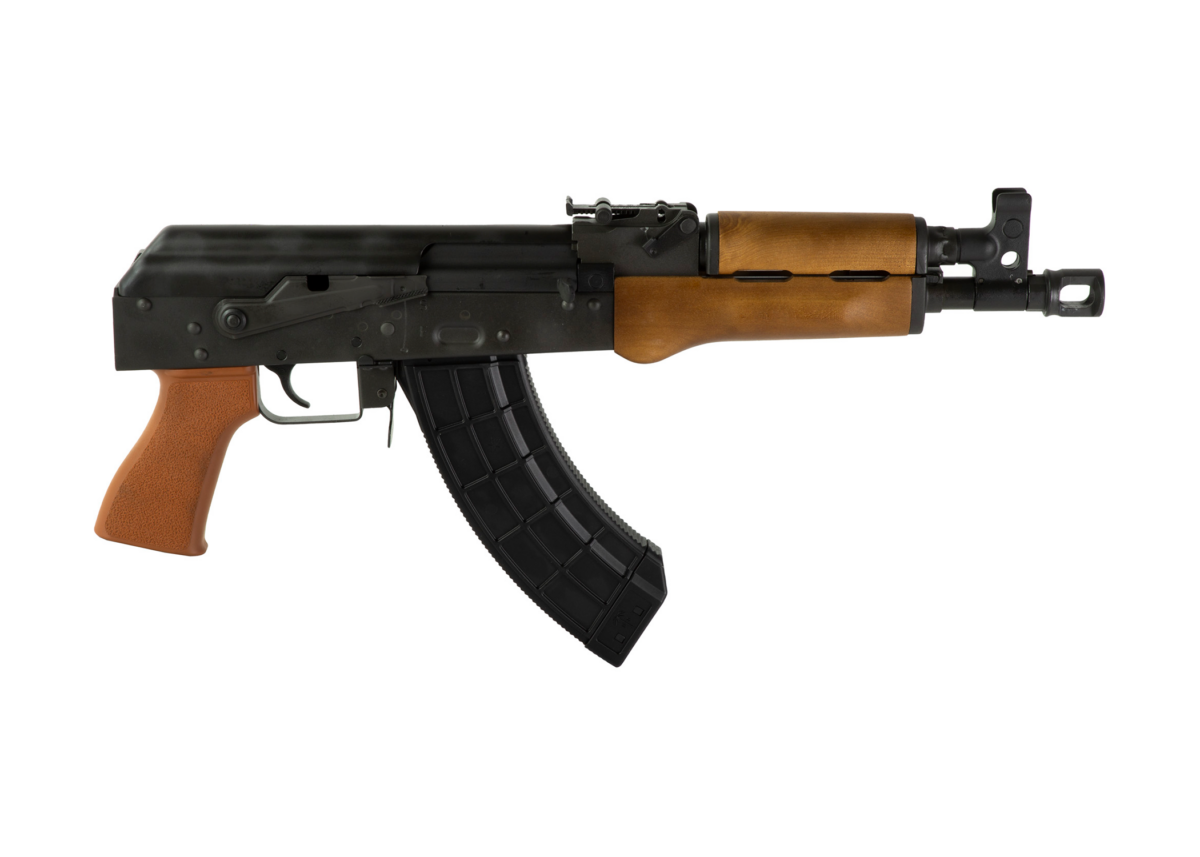 Century Arms VSKA Draco - 7.62x39mm Pistol - HG6501N