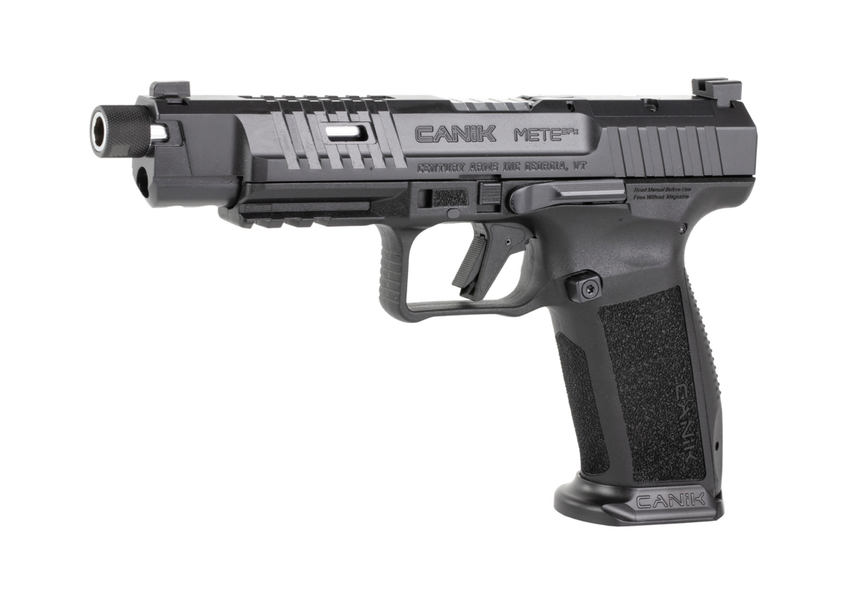 Canik Mete SFx Pro - 9mm Pistol - HGP7157N