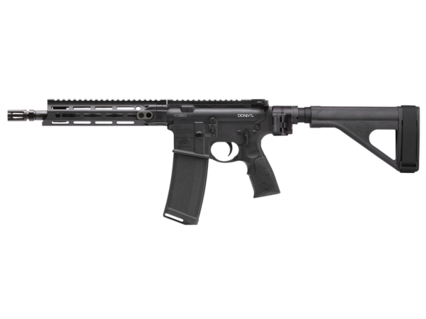 Daniel Defense DDM4 V7 LAW TACTICAL- 300 BO Pistol - 0212808252