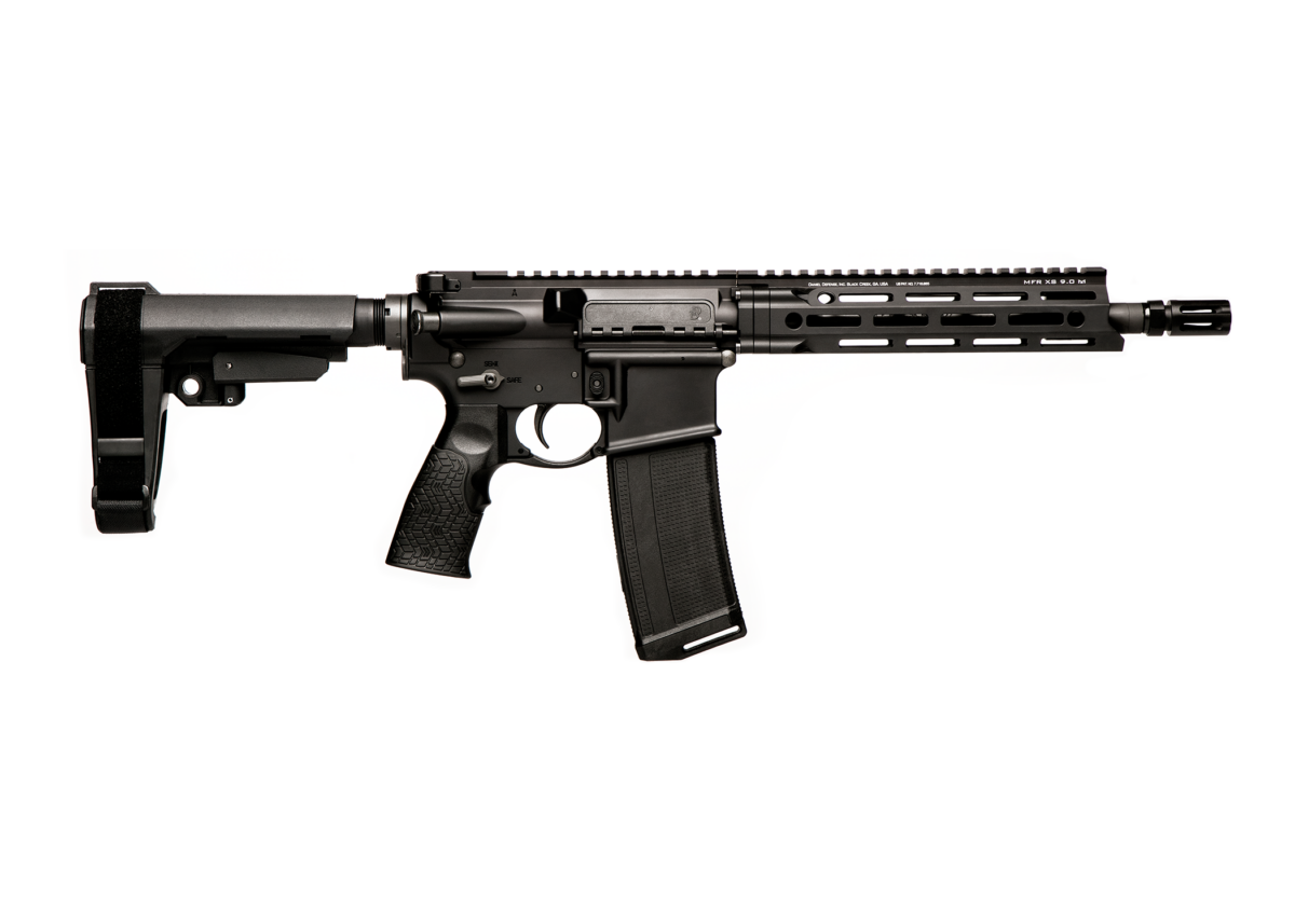 Daniel Defense DDM4 V7 - 5.56 Pistol - 0212817050