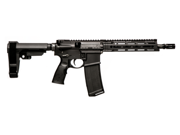 Daniel Defense DDM4 V7 - 5.56 Pistol - 0212817050