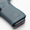 GLOCK 19 GEN 5 9MM PISTOL- BLUE TITANIUM SLIDE & LOWER 5 GLOCK 19 GEN 5 9MM PISTOL- BLUE TITANIUM SLIDE & LOWER