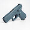 GLOCK 19 GEN 5 9MM PISTOL- BLUE TITANIUM SLIDE & LOWER 2 GLOCK 19 GEN 5 9MM PISTOL- BLUE TITANIUM SLIDE & LOWER