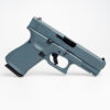 GLOCK 19 GEN 5 9MM PISTOL- BLUE TITANIUM SLIDE & LOWER 3 GLOCK 19 GEN 5 9MM PISTOL- BLUE TITANIUM SLIDE & LOWER