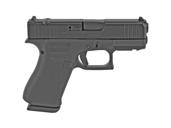 GLOCK 43X MOS - 9MM Pistol - PX4350201FRMOS