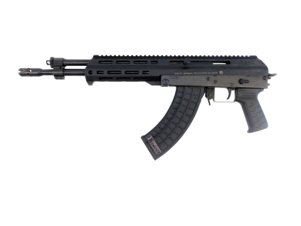 M+M M10X - 7.62X39mm Pistol - M10X-P