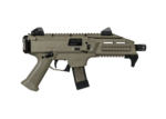 CZ Scorpion EVO 3 S1 9mm -FLAT DARK EARTH 2 CZ Scorpion EVO 3 S1 9mm -FLAT DARK EARTH