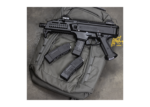 CZ Scorpion EVO 3 S1 9mm - Black- Includes Range Bag Backpack