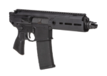 Sig Sauer MCX Rattler - 5.56 Pistol - PMCX5BTAPNB