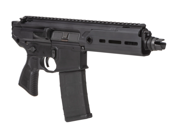 Sig Sauer MCX Rattler - 5.56 Pistol - PMCX5BTAPNB