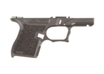 PF9SS SINGLE STACK BLANK 4 watchdogtactical watchdog wdtactical wdt polymer80 p80 cobalt single stack lower frame