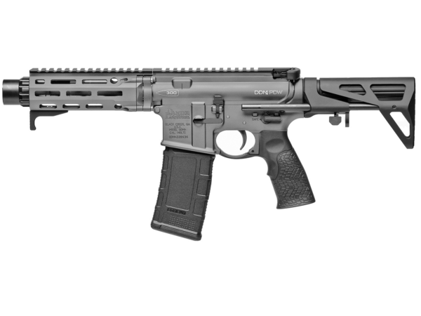 Daniel Defense DD4 PDW SBR - COBALT - 300B.O. - 02-088-04228-047