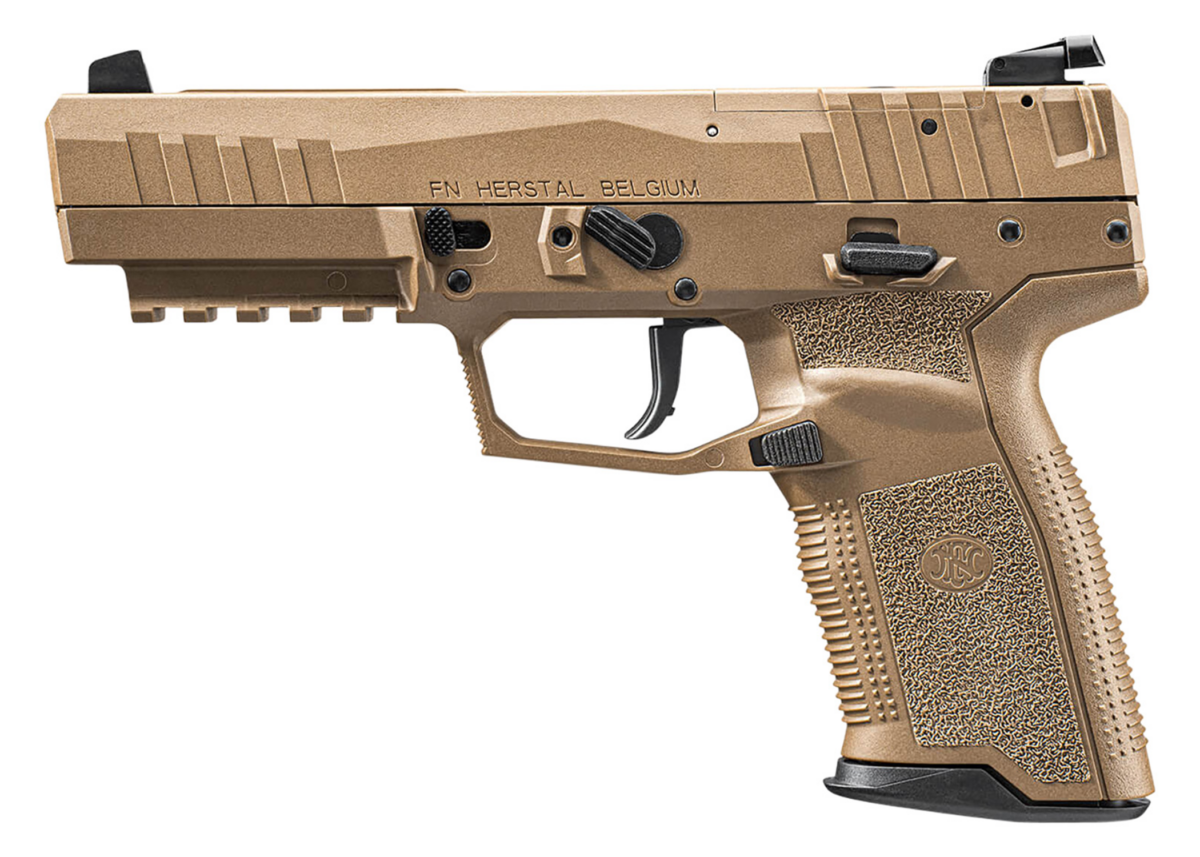 FN Five-seveN MRD - FDE - 5.7x28mm - 66101275