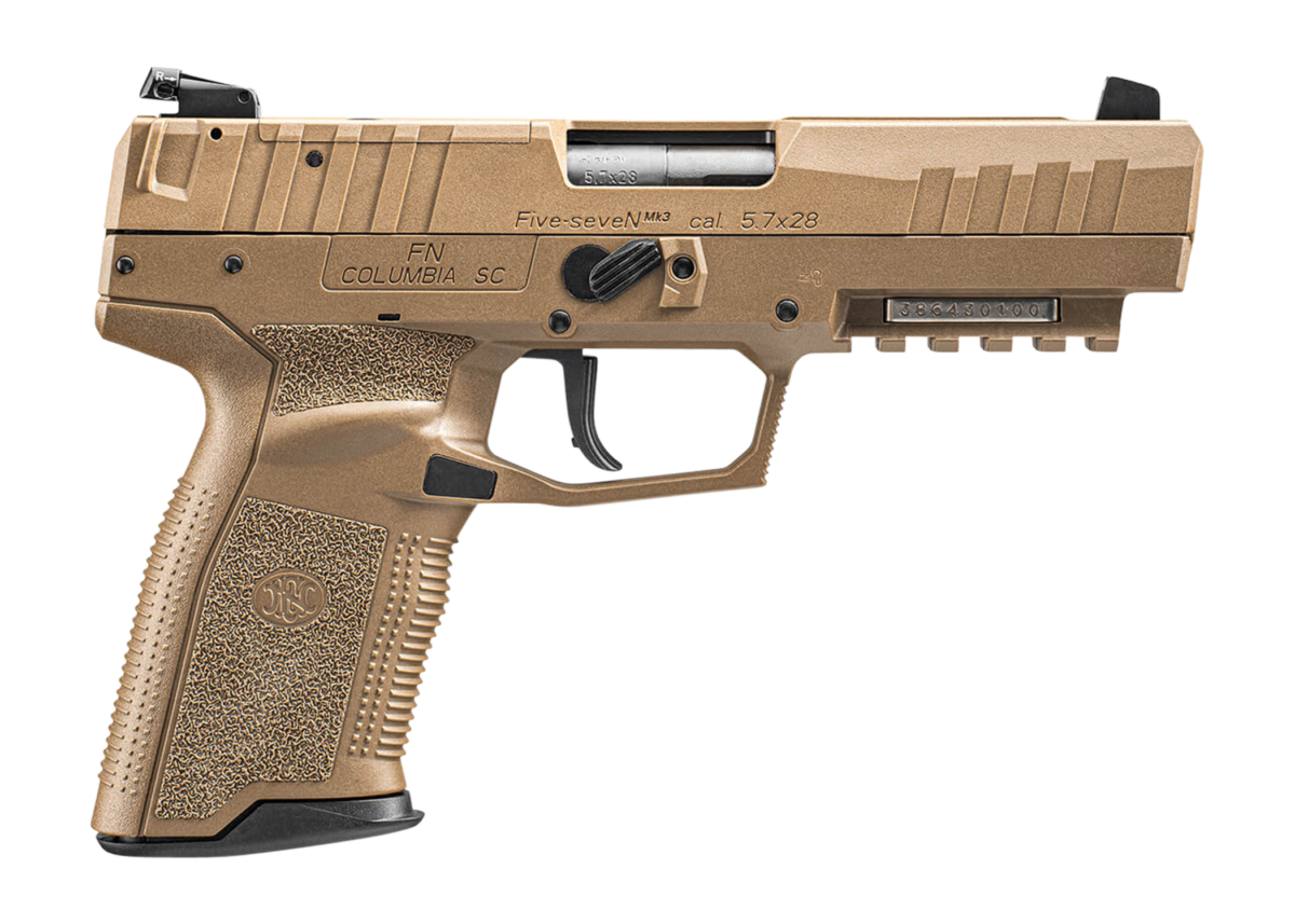 FN Five-seveN MRD - FDE - 5.7x28mm - 66101275