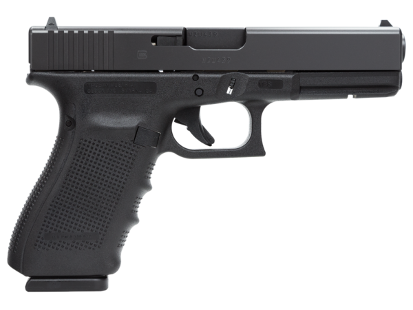 Glock G32 Gen4 - Black - 357 Sig Pistol - PG3250203