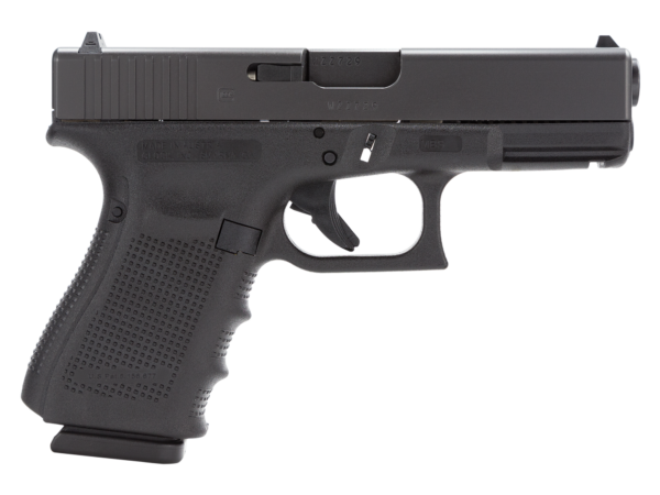 Glock G32 Gen4 - Black - 357 Sig Pistol - PG3250203