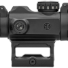SIG SAUER Romeo-MSR Red Dot Sight 3 Sig Sauer Romeo-MSR -1x20mm 2 MOA Illuminated Red Dot Reticle