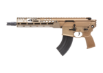 Sig Sauer MCX Spear LT - COYOTE - 7.62x39mm - PMCX762R11BLT