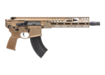 Sig Sauer MCX Spear LT - COYOTE - 7.62x39mm - PMCX762R11BLT