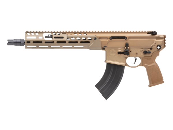 Sig Sauer MCX Spear LT - COYOTE - 7.62x39mm - PMCX762R11BLT