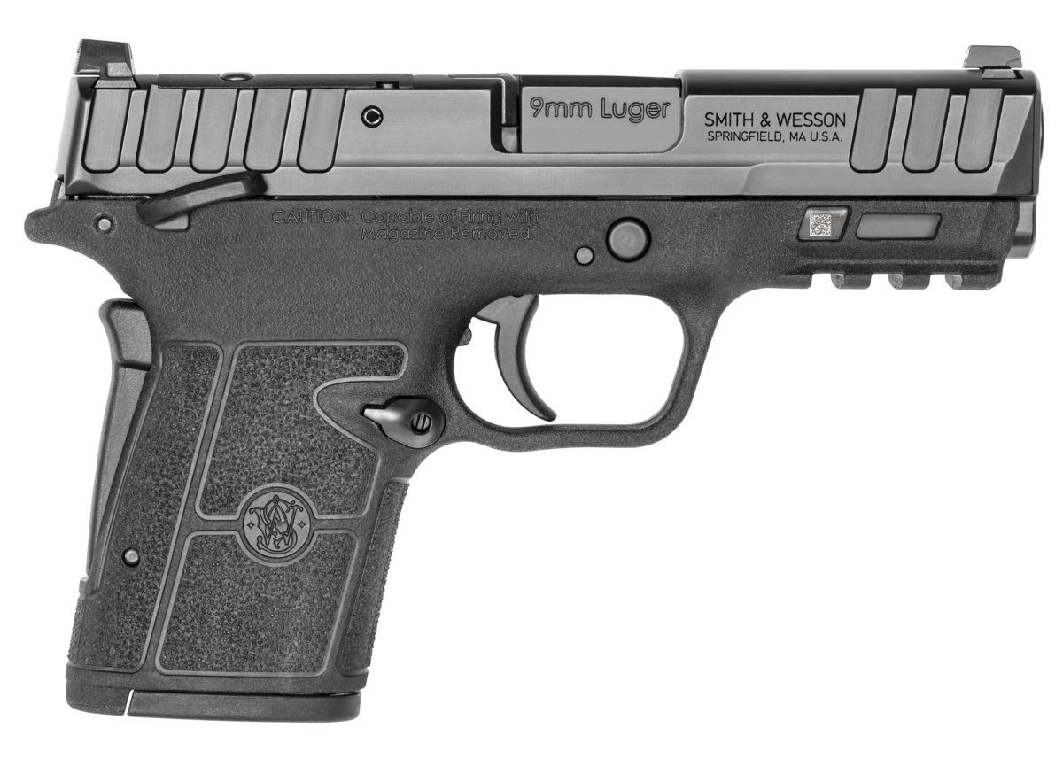 Smith & Wesson Equalizer- 9mm Pistol - 13591