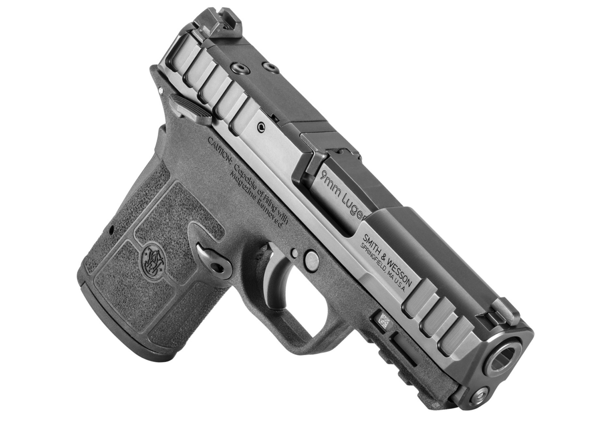 Smith & Wesson Equalizer- 9mm Pistol - 13591