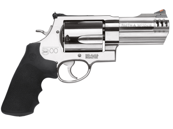 SMITH & WESSON Model 500 - 500 S&W Mag Revolver - 163504