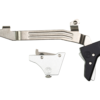 TIMNEY ALPHA GLOCK TRIGGER GEN 3-4 - Silver