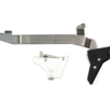 TIMNEY ALPHA GLOCK TRIGGER GEN 3-4 LARGE FRAME 3 TIMNEY ALPHA GLOCK TRIGGER GEN 3-4 LARGE FRAME