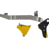 TIMNEY ALPHA GLOCK TRIGGER GEN 5 2 TIMNEY ALPHA GLOCK TRIGGER GEN 5 - Gold