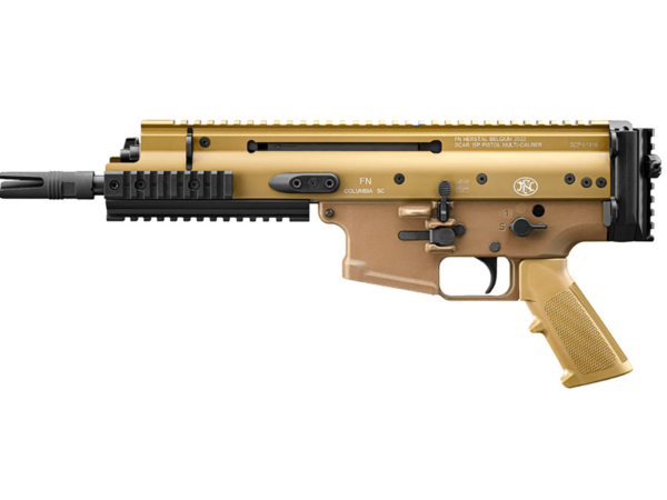 FN SCAR 15P - FDE - 5.56 Pistol - 38101241